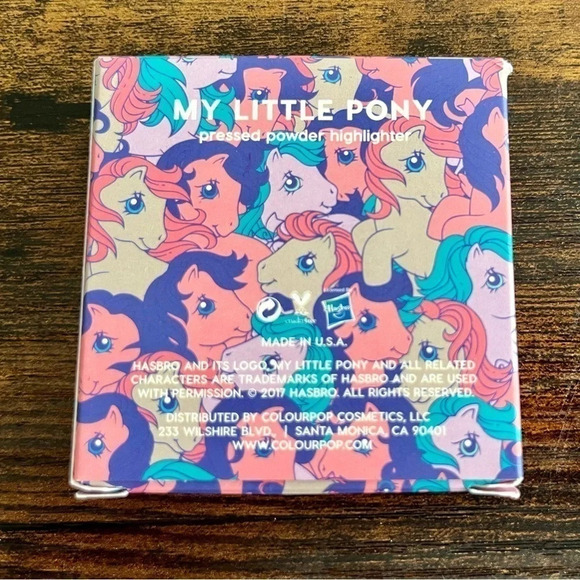 Colourpop | Pressed Highlighter‎ -  Starflower - Picture 7 of 7